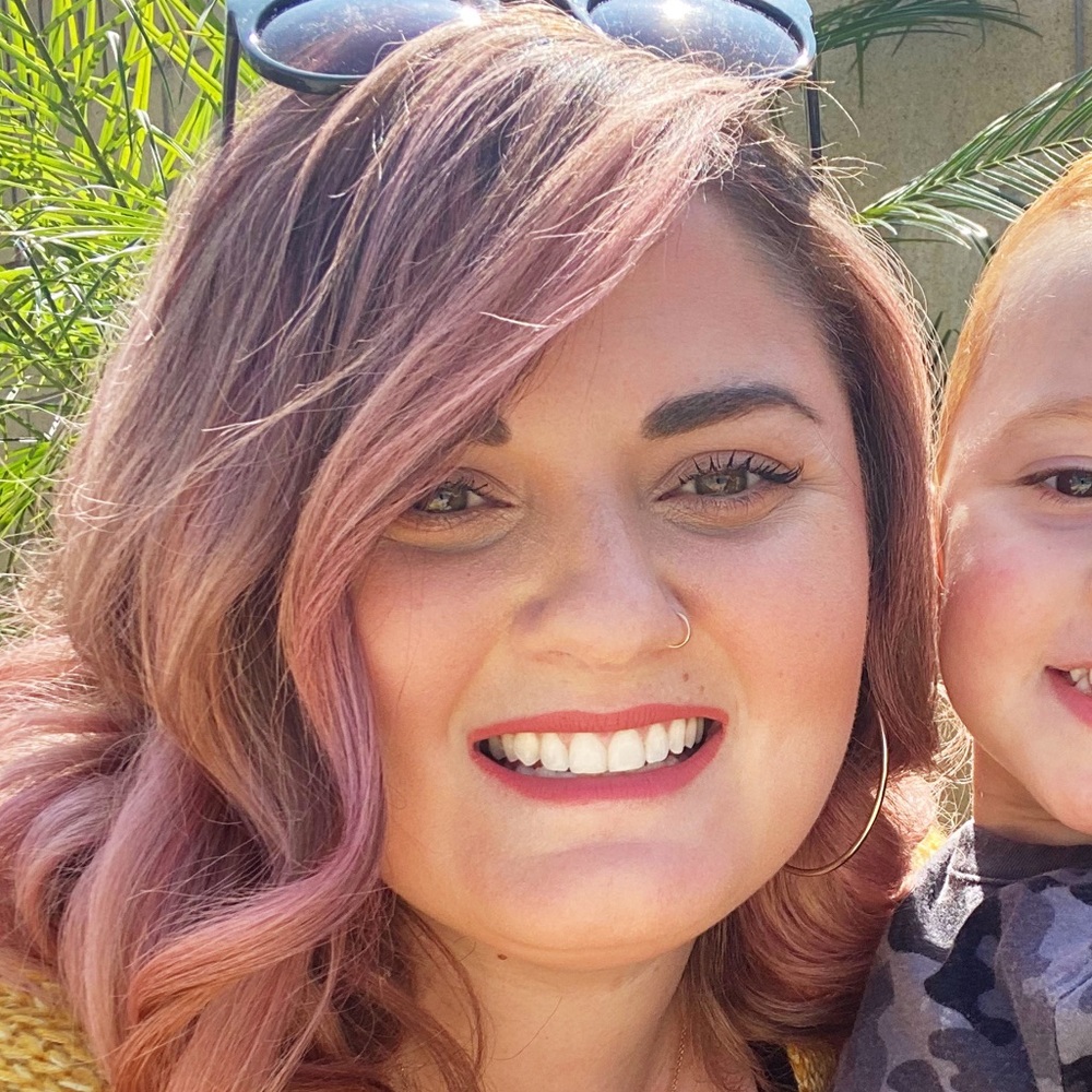 Meet your Posher, Christina